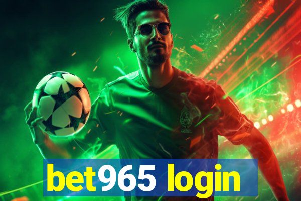 bet965 login